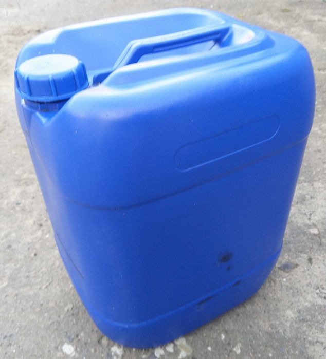 Пластикова каністра 20л.