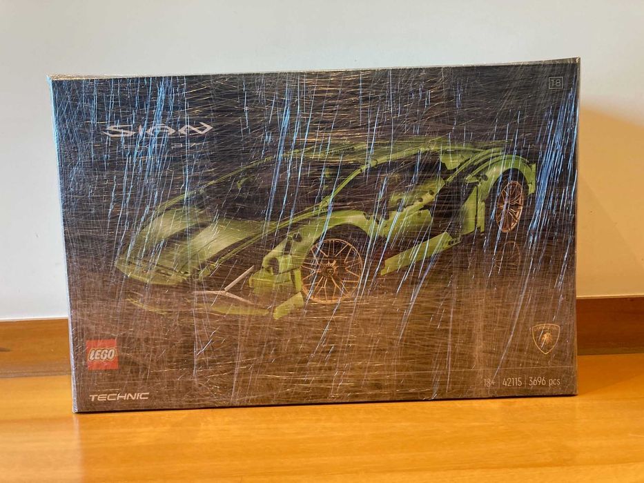 Lego Technic 8110|42083|42129|42143|42160|42172|42177|42202 e outros