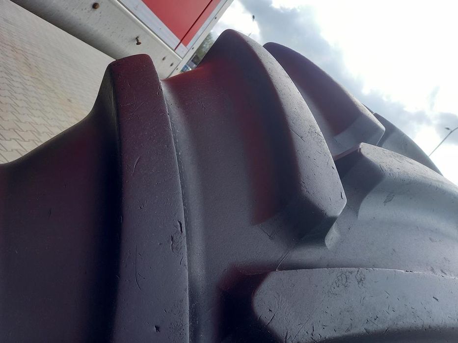Opona używana rolnicza 650/65R34 MICHELIN AXIOBIB 2 4000zł W4859