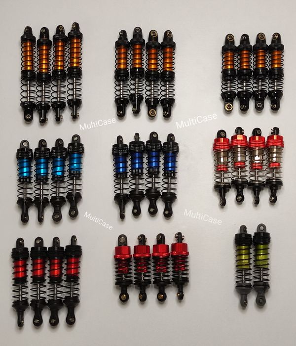 Масляні амортизатори для моделей  / масляные амортизаторы