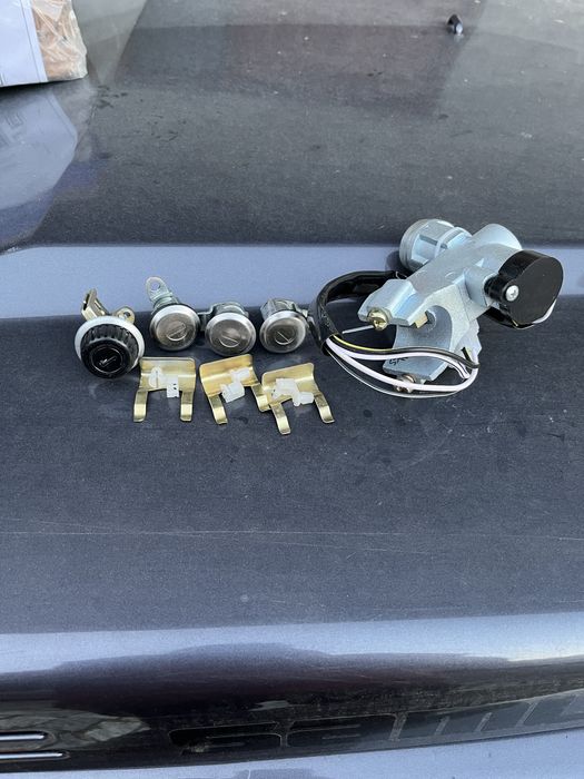 Canhoes Suzuki samurai