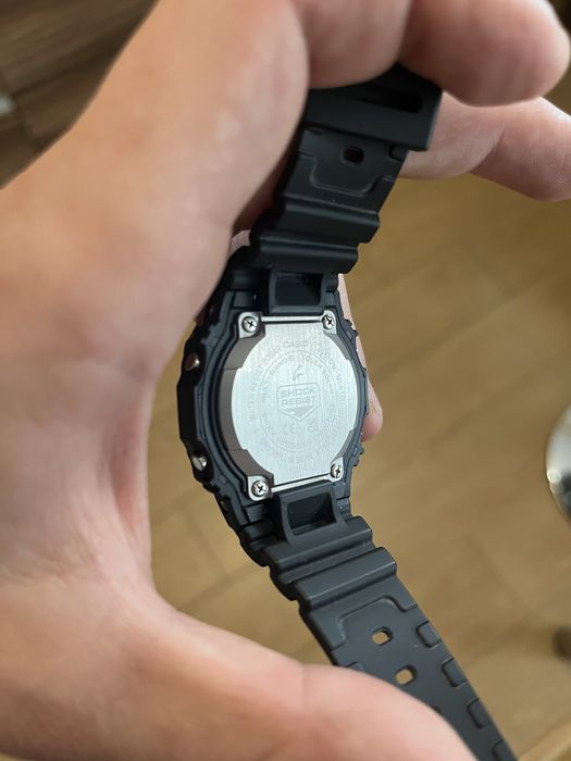 G-shock GW-M5610