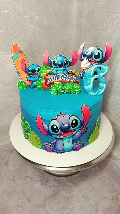 Готую тортики на замовлення Жуляни