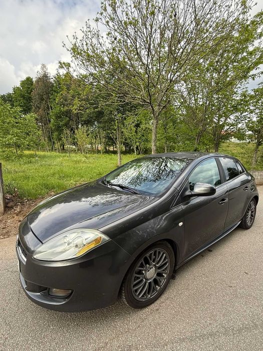 Fiat Bravo II 1.6 MultiJet 120CV