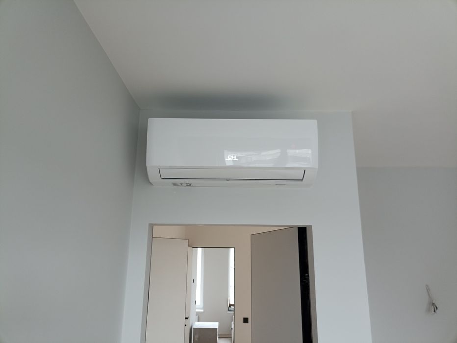 Установка, продаж  кондиціонерів