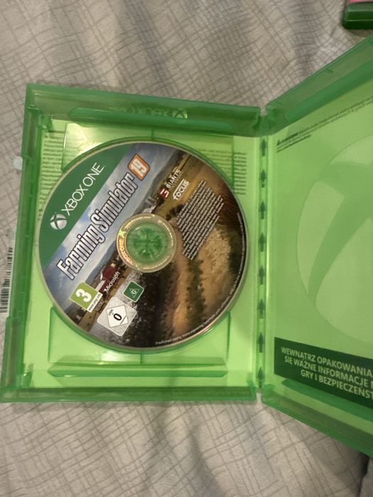 Farming simulator 19 Xbox