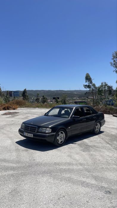 Mercedes 250 turbodiesel