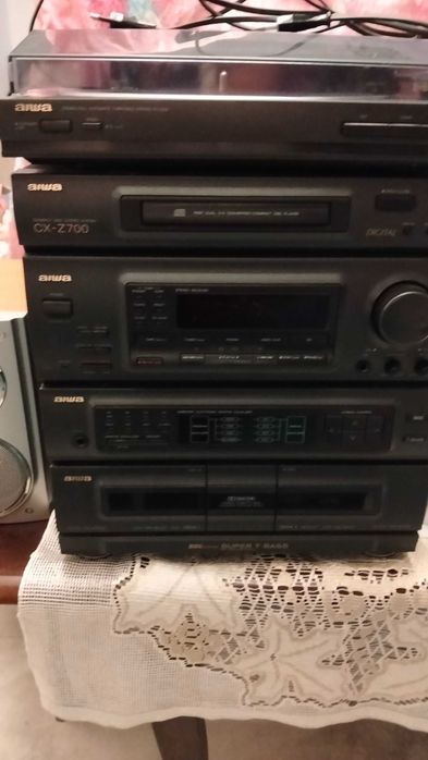 Wieża stereo Aiwa cx 700