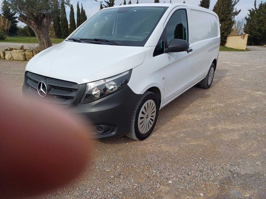 Vendo Mercedes VITO 190 cv Caixa Automatica