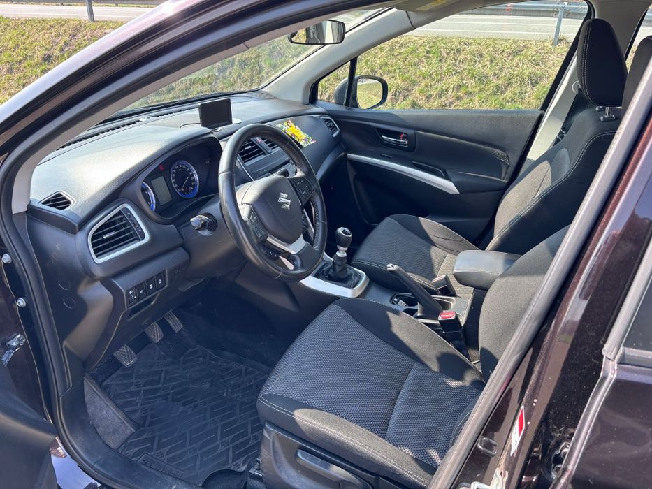 Suzuki SX4 S–CROSS