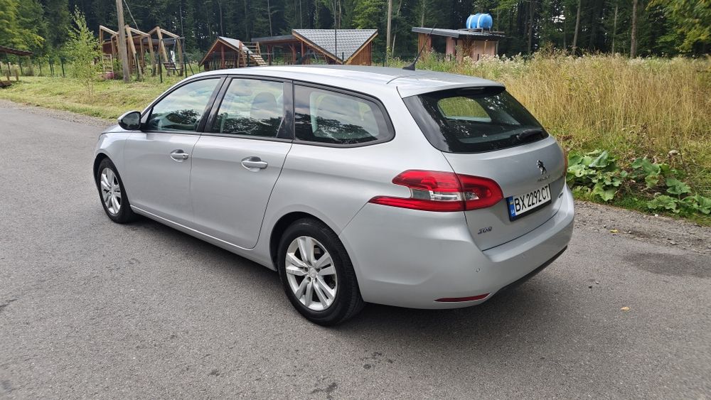 Peugeot 308 T9 продам