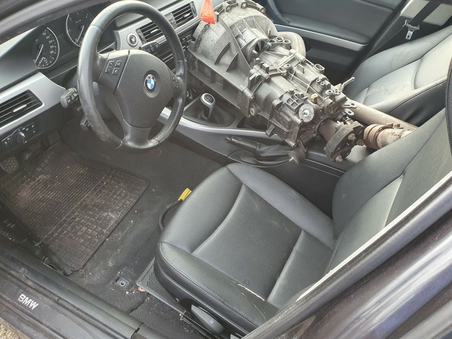 BMW E91  / /  Czytaj Opis / /  Czytaj Opis   / /