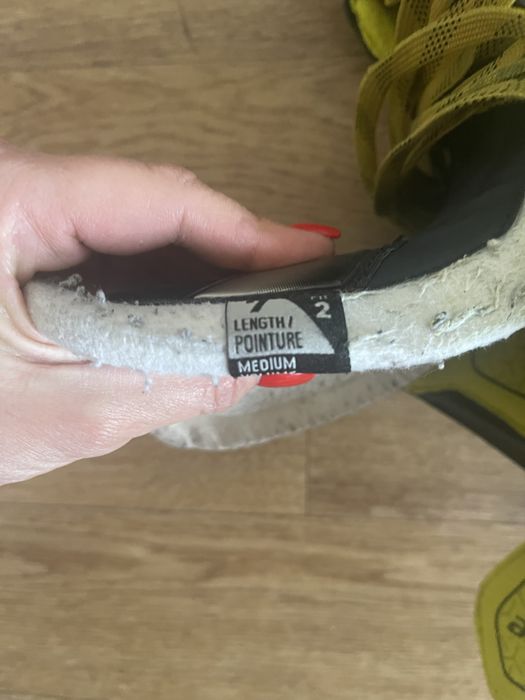 Ковзани хокейні