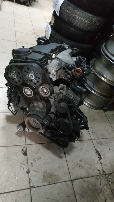 Двигун(мотор) Audi A6 C6 2.0 BLB