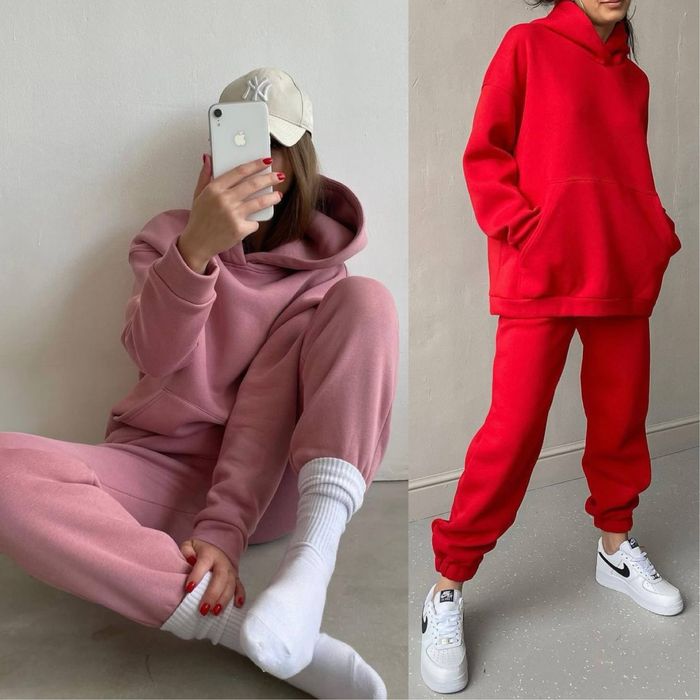 Акція‼️ ТЕПЛИЙ Костюм ‼️ спортивний на Флісі жіночій/женский зимовий