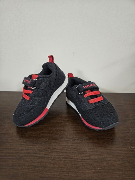 Adidaski dziecięce firmy SPRANDI