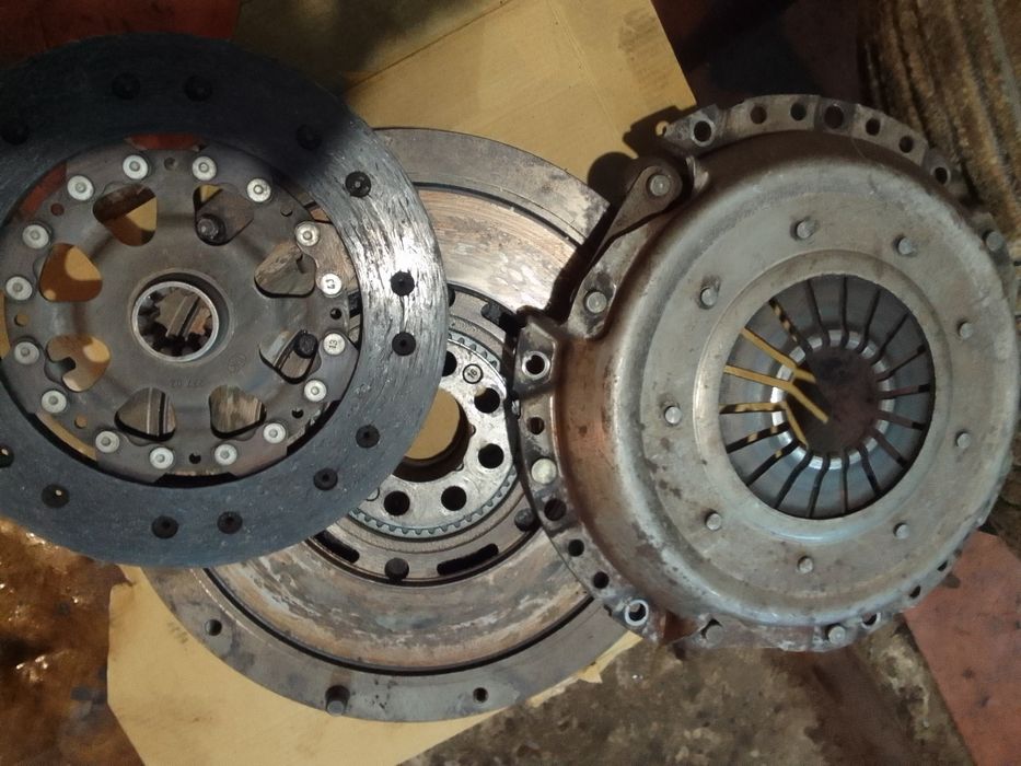 Кокомплект сцепления БМВ