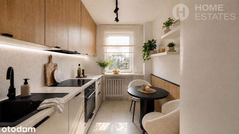 4-pokojowe wynończone pod klucz | osobna kuchnia | balkon