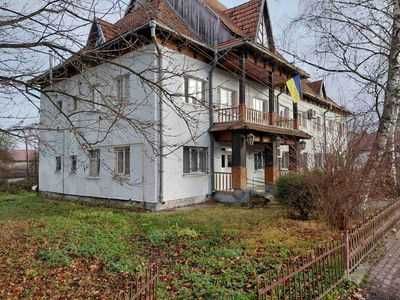 Адмінбудівля 534,5кв.,с-ще Рожнятів, Шкільна, 6