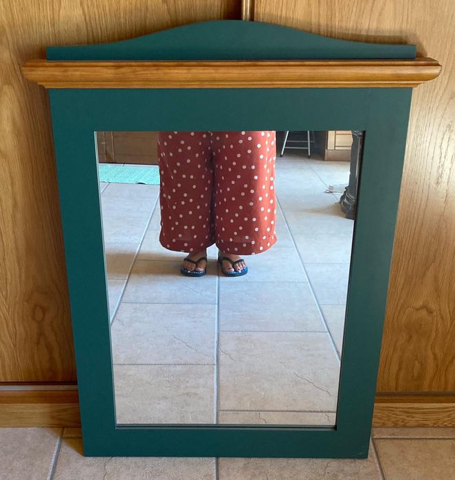 Espelho em madeira maciça64740865535362120