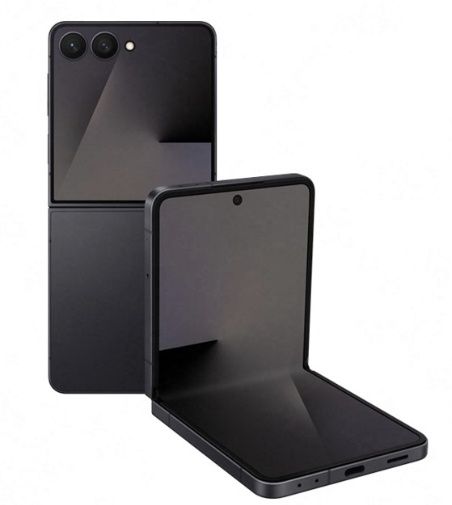 Samsung Galaxy Z Flip 7 256GB Czarny