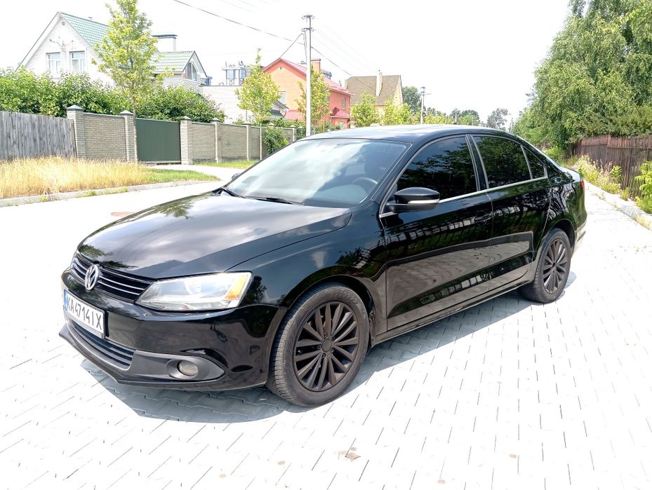 VW JETTA  SEL 2.5 газ бензин