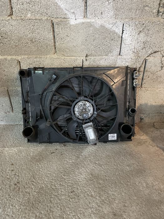 Radiador BMW serie 3 / serie 1