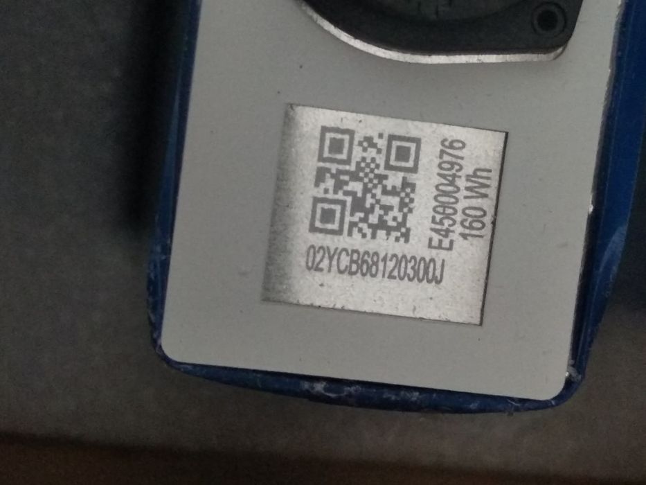 Eve LF50K Prismatic 50Ah - LiFePO4 - 3.2Вольт A-grade