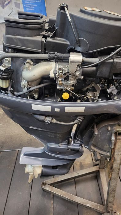 Лодочный мотор Ямаха Yamaha 25 4t