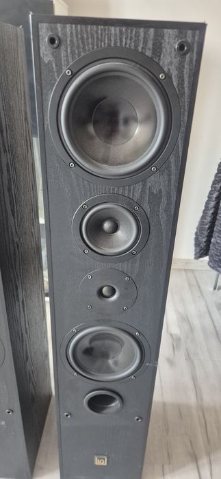 IQ TED 4 SLIMLINE Niemieckie kolumny