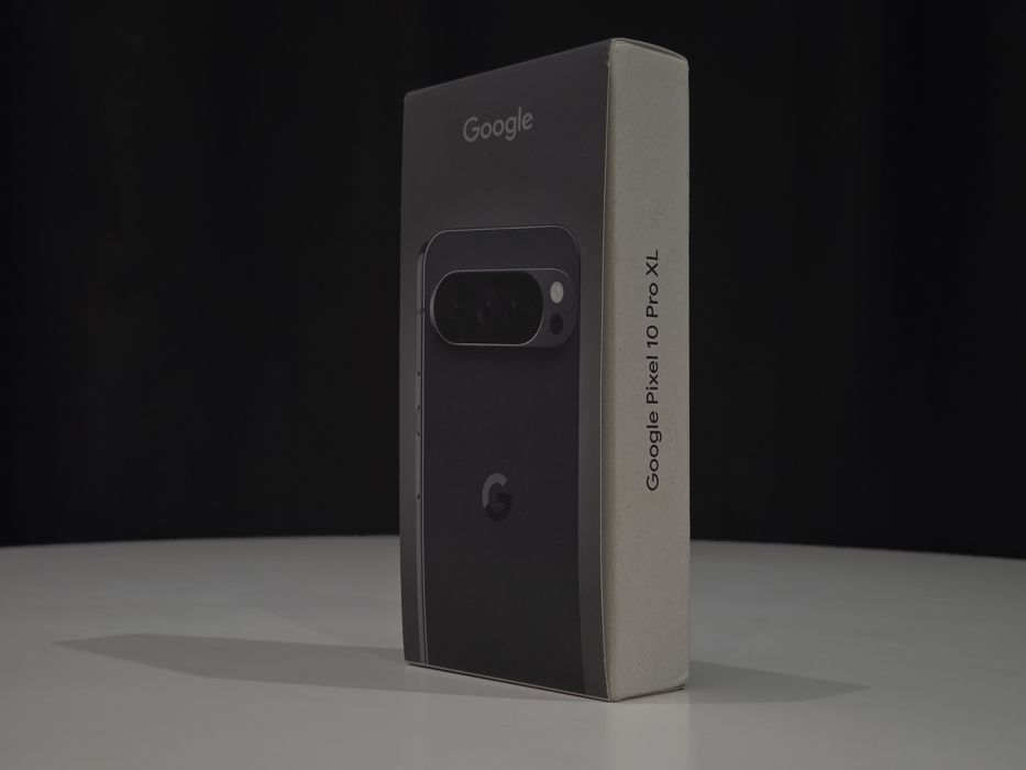 Nowy Google Pixel 10 Pro XL 256GB Obsidian