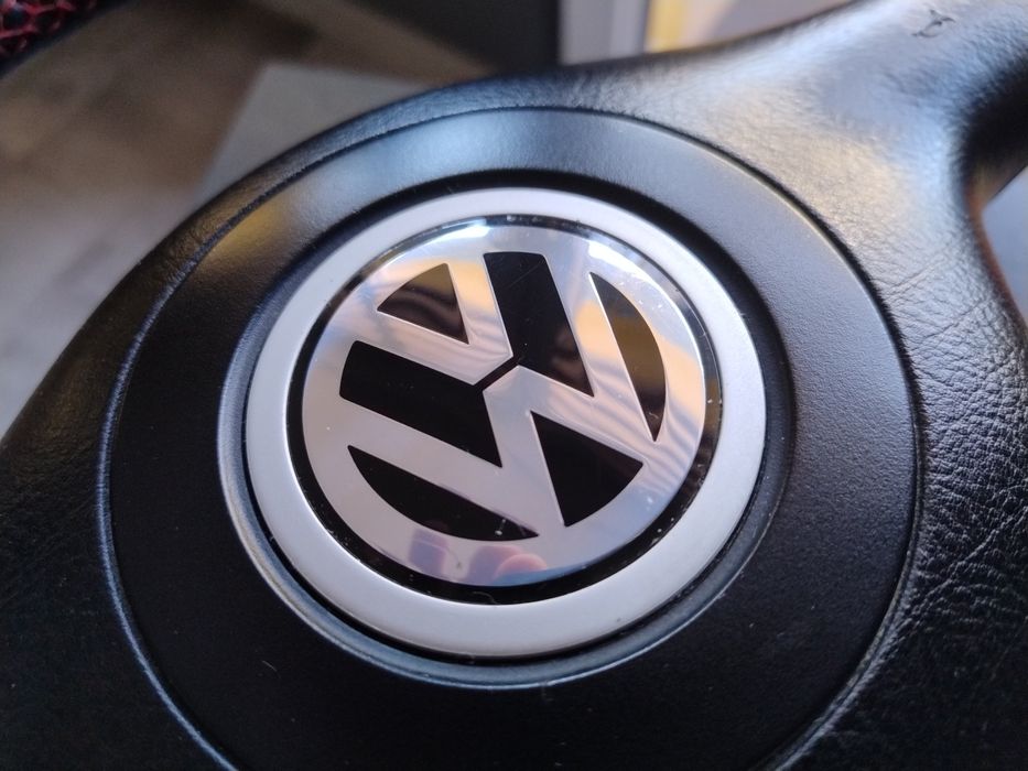 Passat Golf 4 Kierownica nowa skóra