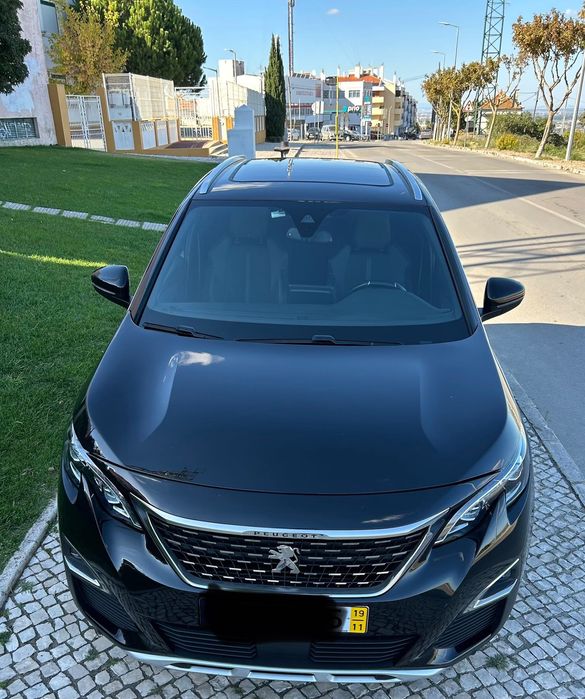 Peugeot 3008 GTline EAT8 Gasóleo, com teto, 11/2019