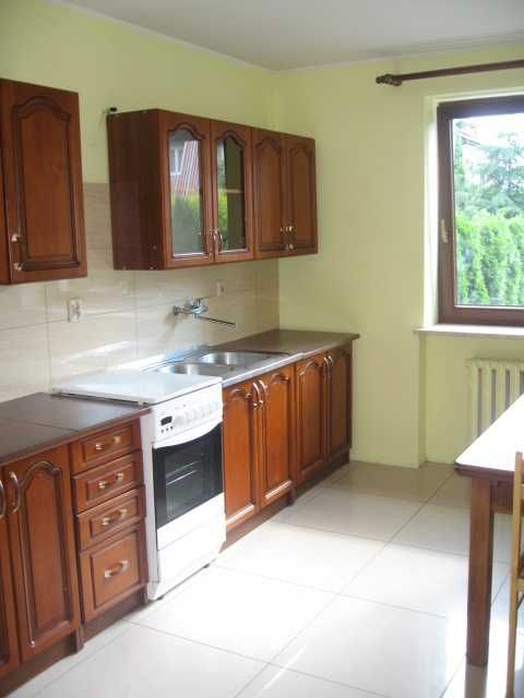 Dom jednorodzinny nieopodal Lasku Marcelińskiego na Grunwaldzie