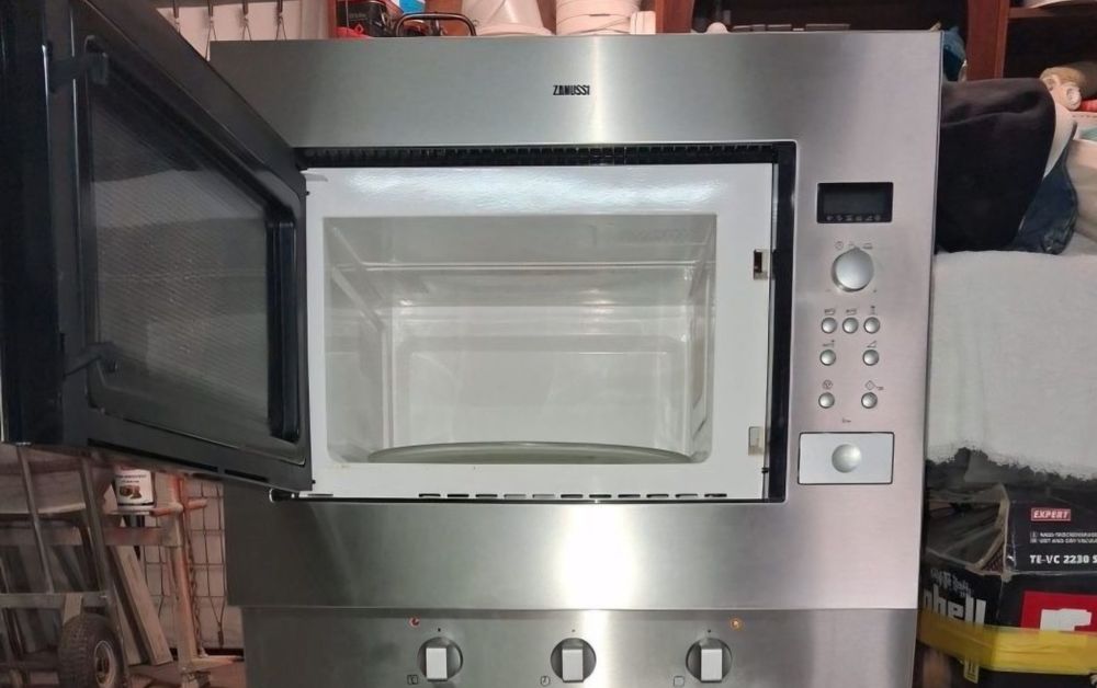 Microondas Zanussi
