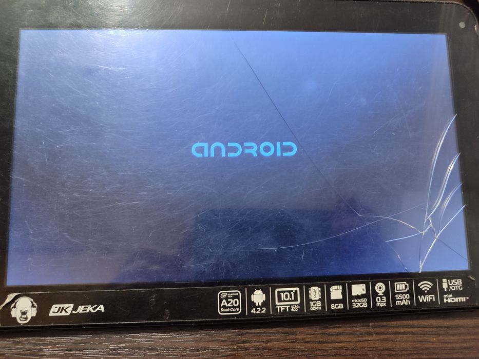 Продам планшет JEKA JK -101