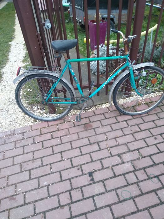 Rower stary do naprawy