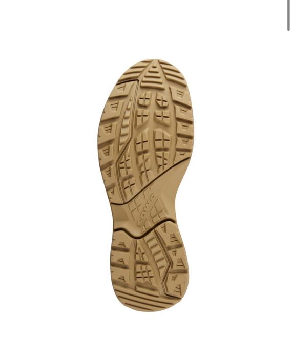 Берці, тактичні, LOWA Zephyr 40- 48р GTX HI TF, колір coyote