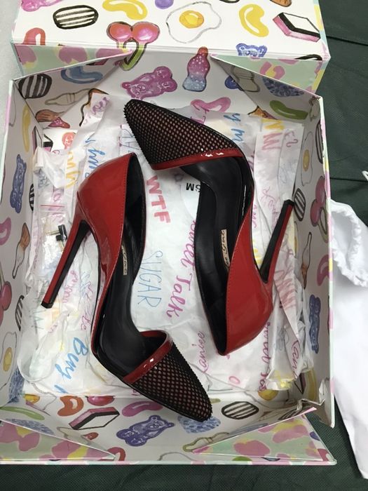 Шикарные ,туфли,босоножи,оригинал,36 размер марка Кайли