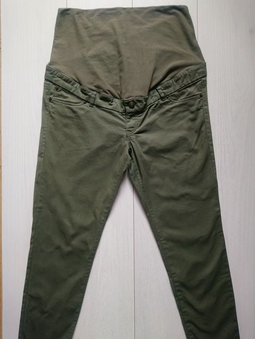 Джинси для вагітних H&M EUR 44 розмір