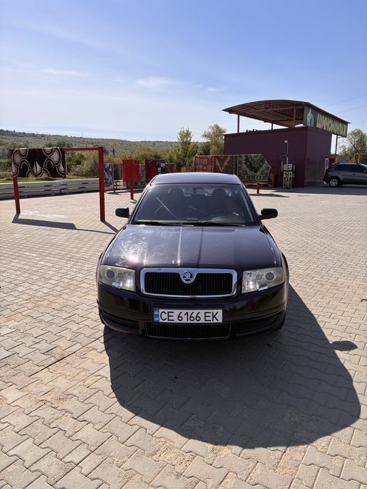Skoda Seperb 1.9 TDI