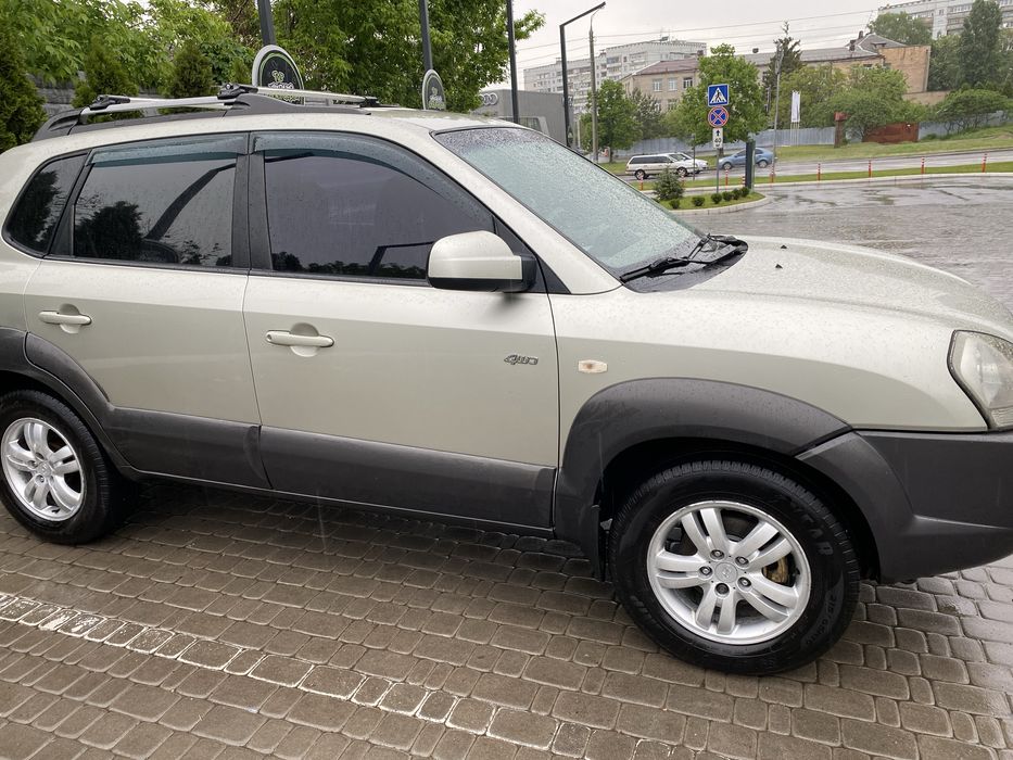 Продам власне авто Hyundai Tucson