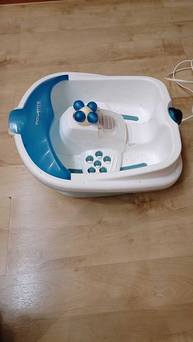 Banheira de hidromassagem para pés Rowenta Fit Spa Reflexology