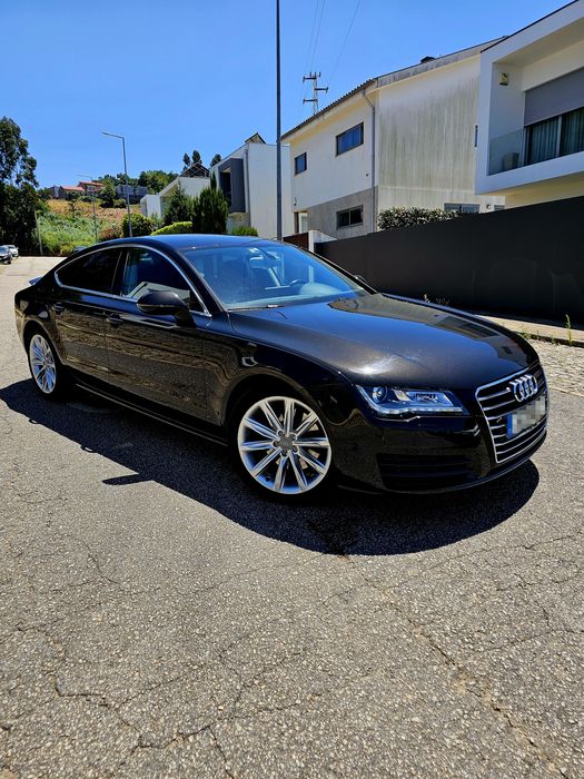 Audi A7 Sportback 3.0 TDI quattro Nacional