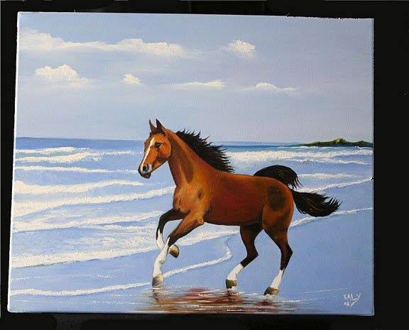 Quadro Pintura Óleo