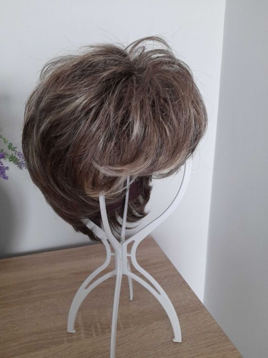 Peruka medyczna Savona Mono darksand/mix