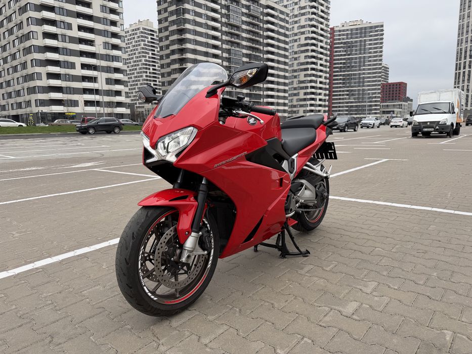 Honda VFR 800 F Deluxe 2015