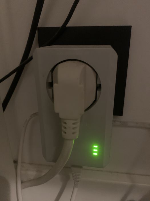 Powerline TP-Link AV600 TL-PA4010P KIT (Com Tomada Integrada)