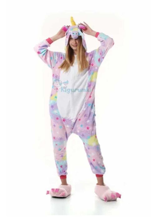 Піжама Кігурумі Єдиноріг  ХL