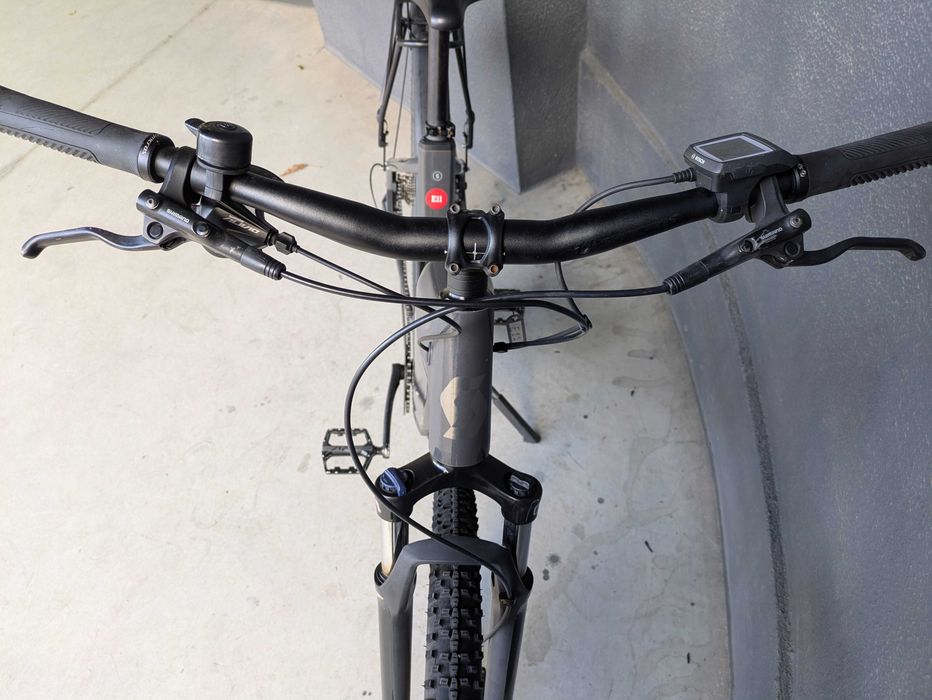 Vendo Scott Sub Cross eRide (tamanhos XS, S, M, L e XL) usada (Lisboa - Porto - Faro)